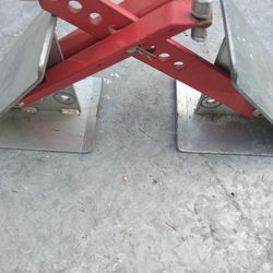 Commercial Grade Stopping Blocks 