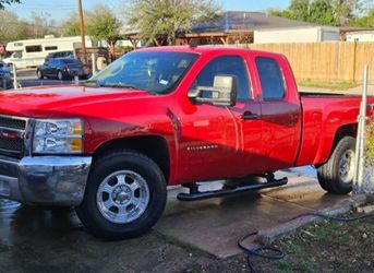 2015 Chevrolet Silverado