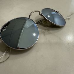 Ray-Ban Round Metal (RB3447)