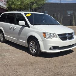 2019 DODGE Grand Caravan SXT V6
