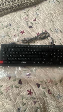 New Wired Keyboard 