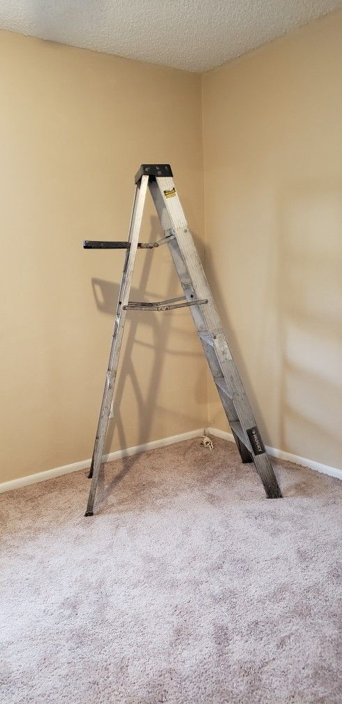 Ladder 6ft