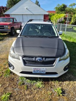 2012 Subaru Impreza
