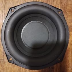 4-1/2" Bass Driver - Subwoofer / Midbass