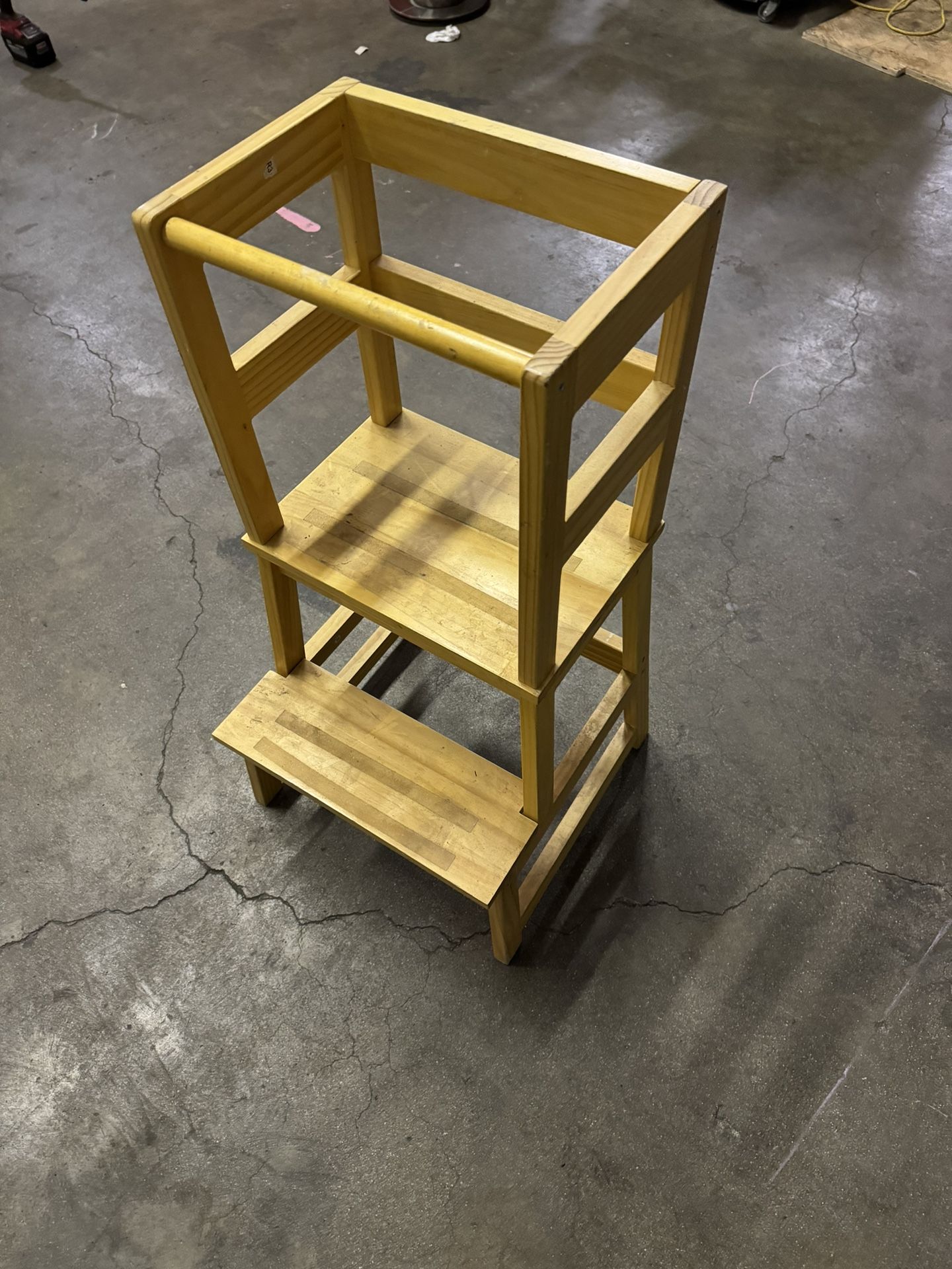 Toddler Tower