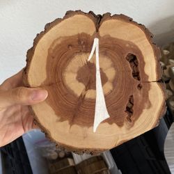 Wedding Wooden Table Numbers
