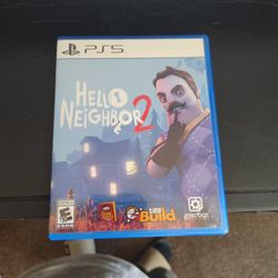 Hello neighbor 2