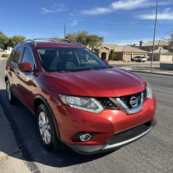 Nissan Rogue 