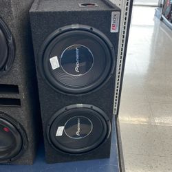 Car Speaker Pioneer 