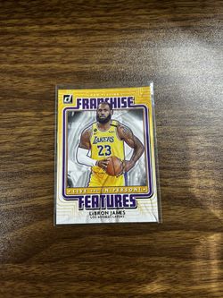 LEBRON JAMES FANTASY FEATURES