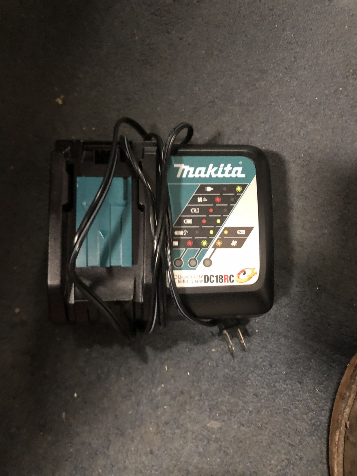 Branden Makita drill charger