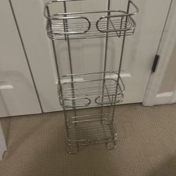 Bathroom Caddy 26 Inches Tall