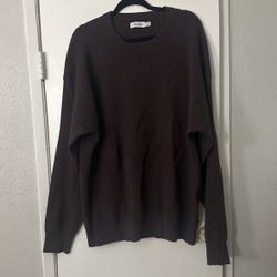 Calvin Klein Waffle Knit Sweater
