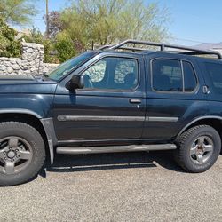 2002 Nissan Xterra