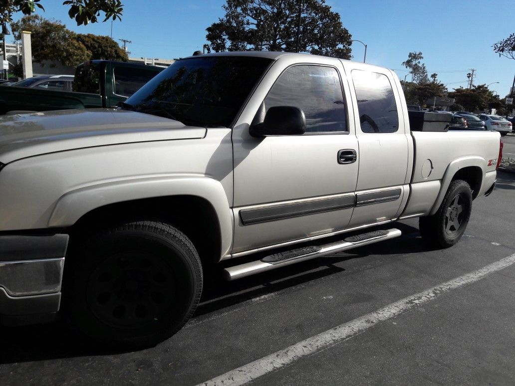 2005 Chevrolet Silverado 1500 HD