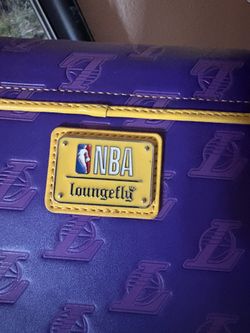 Loungefly Lakers Bag