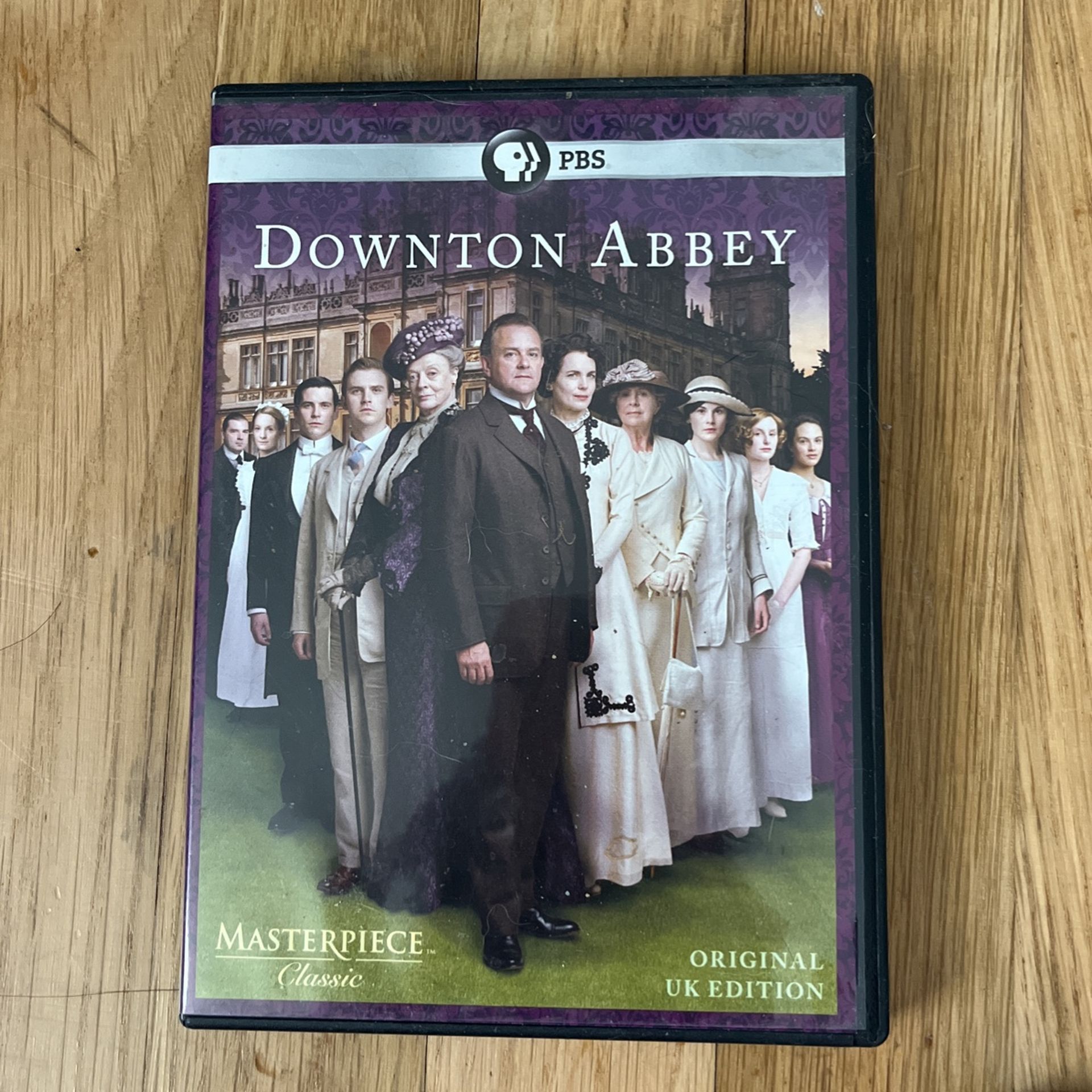 Downton Abbey Series