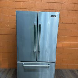 Viking French Door Fridge 