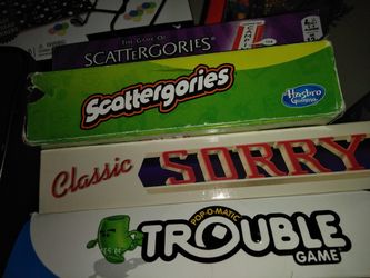 Family Games
