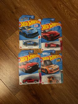 Hot wheels
