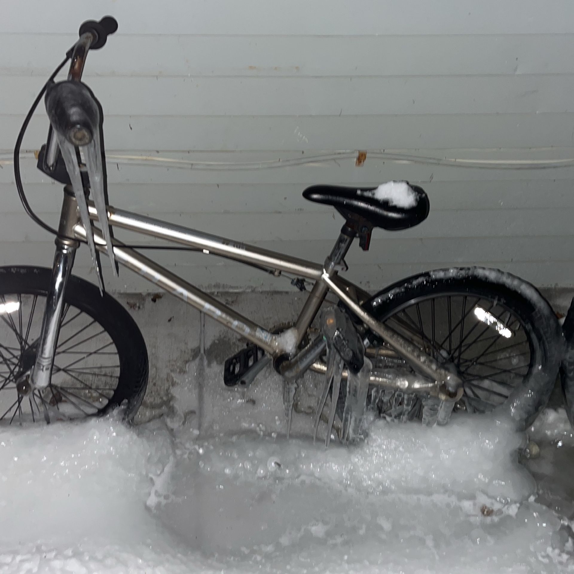 Kids BMX bike