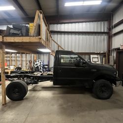 03 Ford F350 4x4