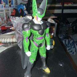 Perfect Cell Dragon stars 