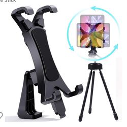 iPad Tripod Mount