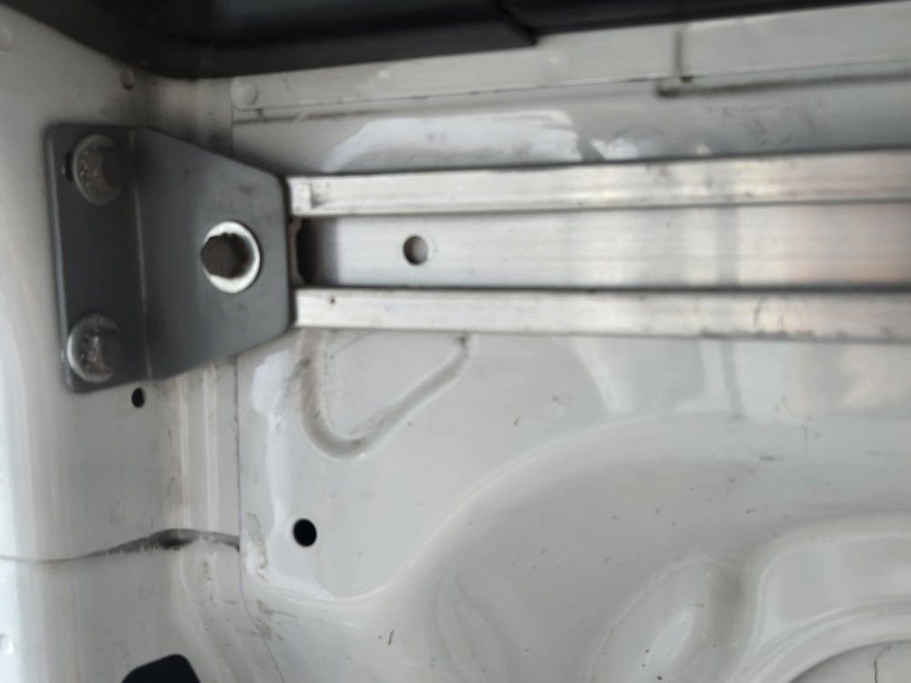 Tracks For A Ford Transit