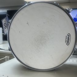 Evan’s snare drum