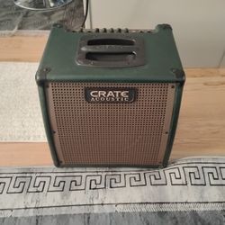 Crate Amp 