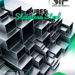 Stainless Steel 