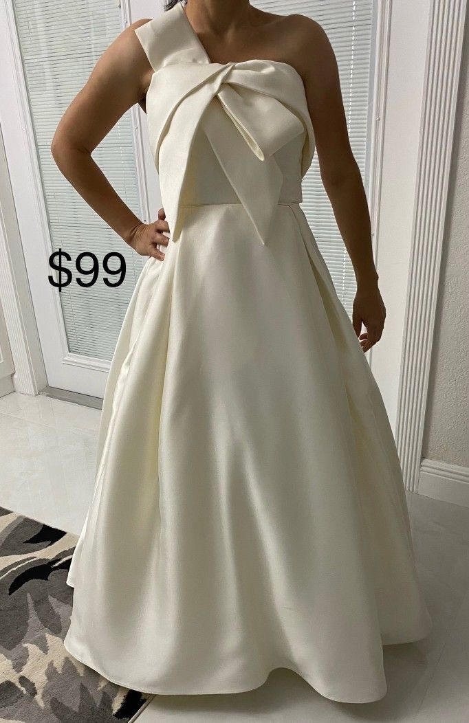 Bride dress SIZE 10