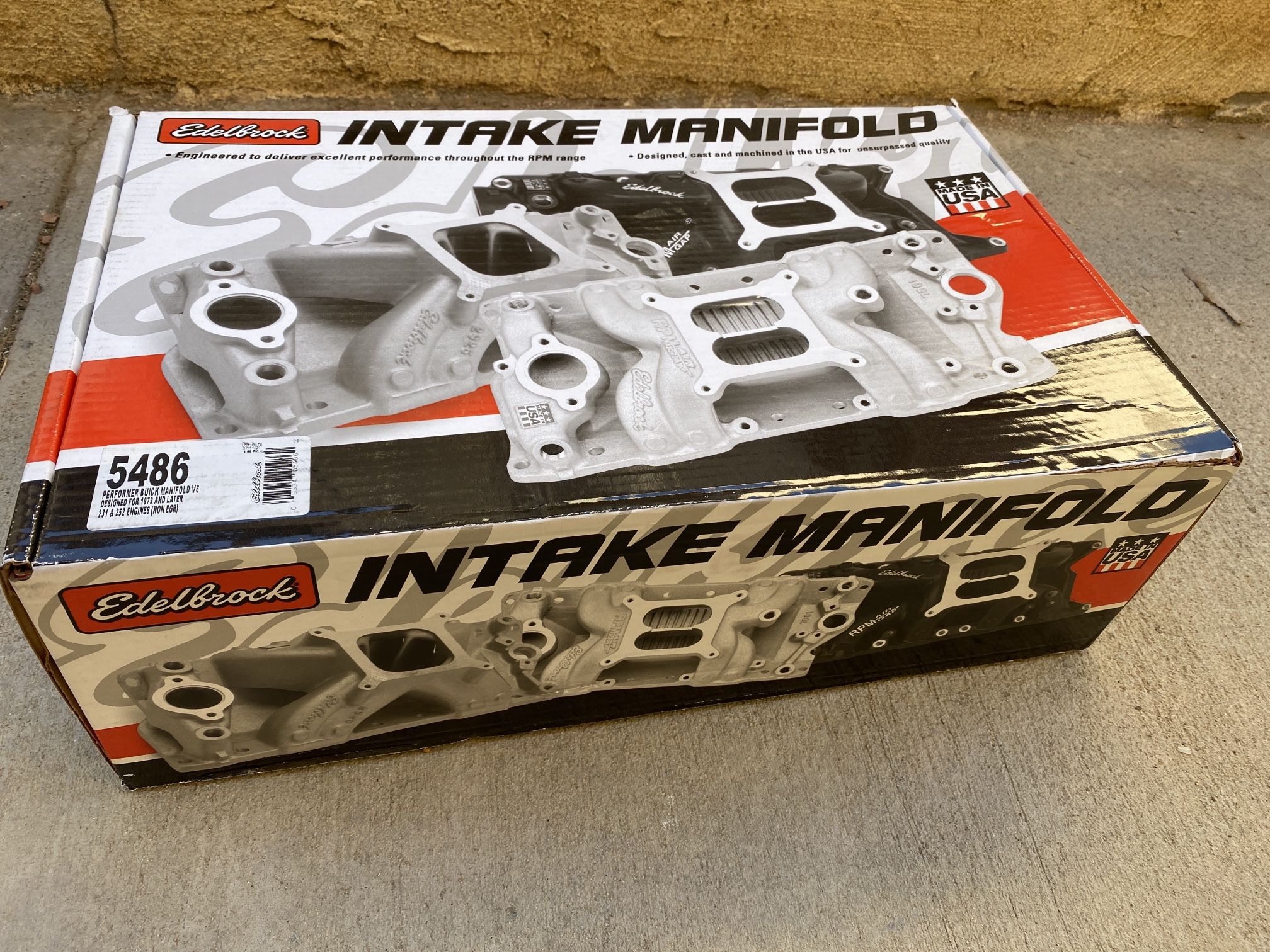 Intake Manifold