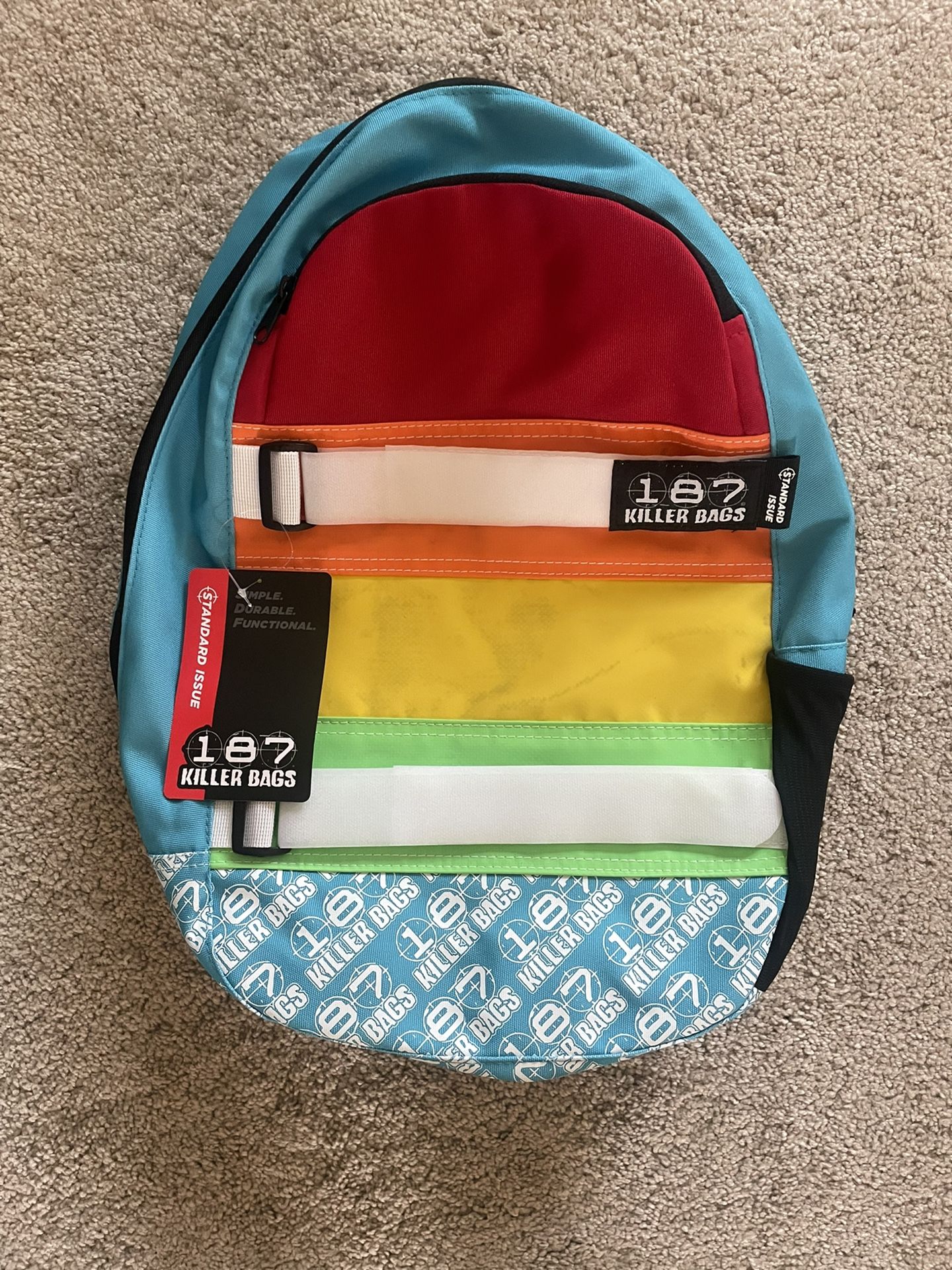 187 Killer Pads Backpack