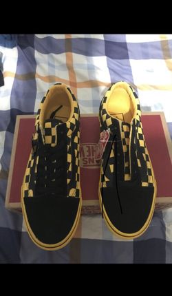 Brand new vans