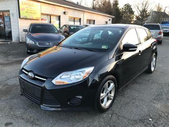2014 Ford Focus se