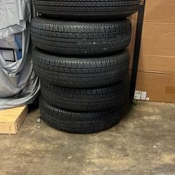 Firestone Tires 