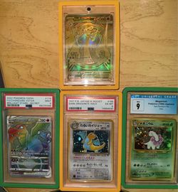 Pokemon singles!
