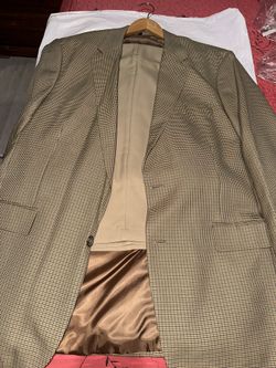Khaki Suit