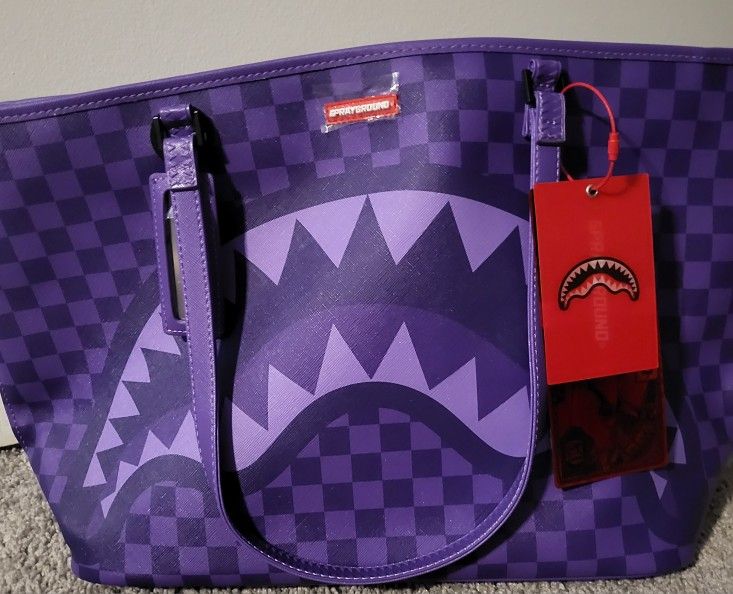 Sprayground Tote
