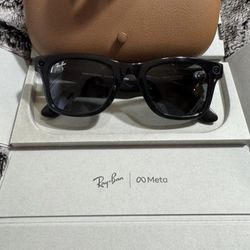 Ray-Ban Meta Wayfarer (Gen 1) (Negotiable)