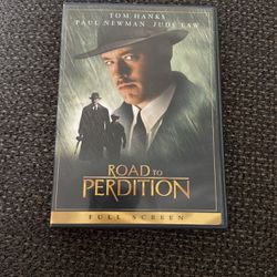 DVD Movie Road To Redeptiion