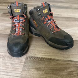 Men’s Caterpillar Work Boots