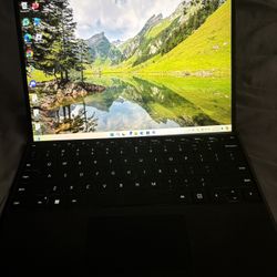 Surface Pro 9 With Keyboard
