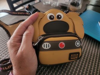 Dug Cosplay Mini Backpack Harness