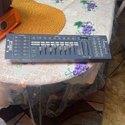 Obey 40  Lights Control For Dj 