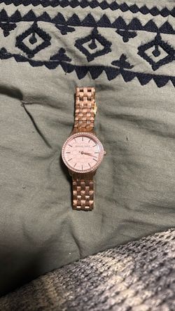 Woman’s Michael Kors Watch