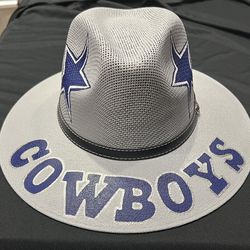Dallas Cowboys Hat - NEW