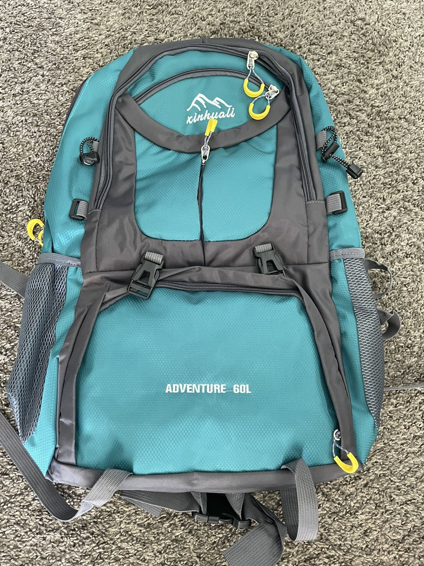 Hiking Backpack